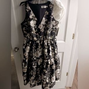 Eliza J designer dress